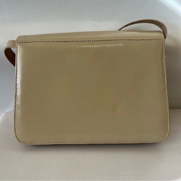 Vintage Tan Handbag - Picture 4 of 12